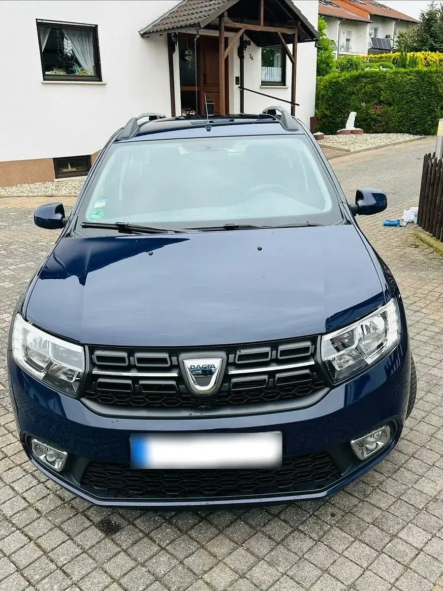 Occasion Dacia Logan 90 ch (66 kW) 2019 Bleue Break