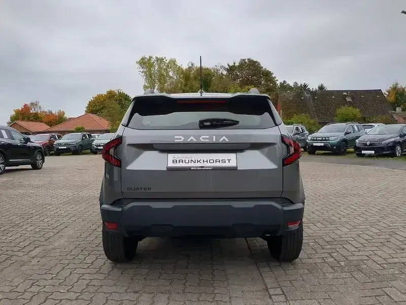 Nowe Dacia Duster Essentiel 101 KM (74 kW) 2025 Szary SUV