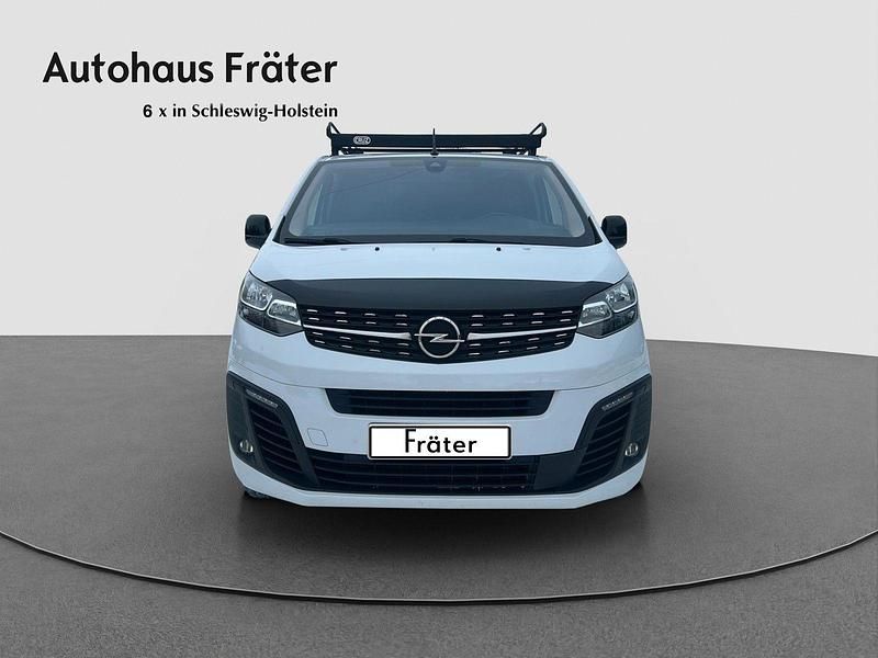 Gebraucht Opel Vivaro Elegance 120 PS (88 kW) 2023 Weiß Van / Kleinbus