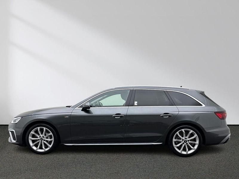 Gebraucht Audi A4 S-Line 286 PS (210 kW) 2022 Grau Kombi