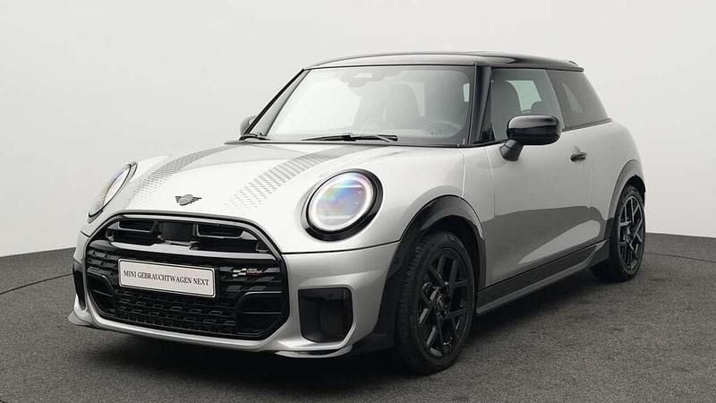 Gebraucht Mini John Cooper Works 204 PS (150 kW) 2025 Grau Kleinwagen