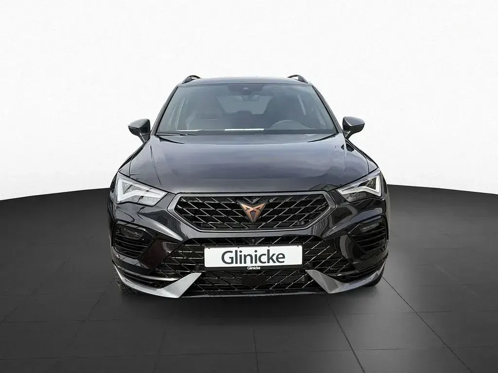 Neu Cupra Ateca 150 PS (110 kW) 2026 Schwarz SUV