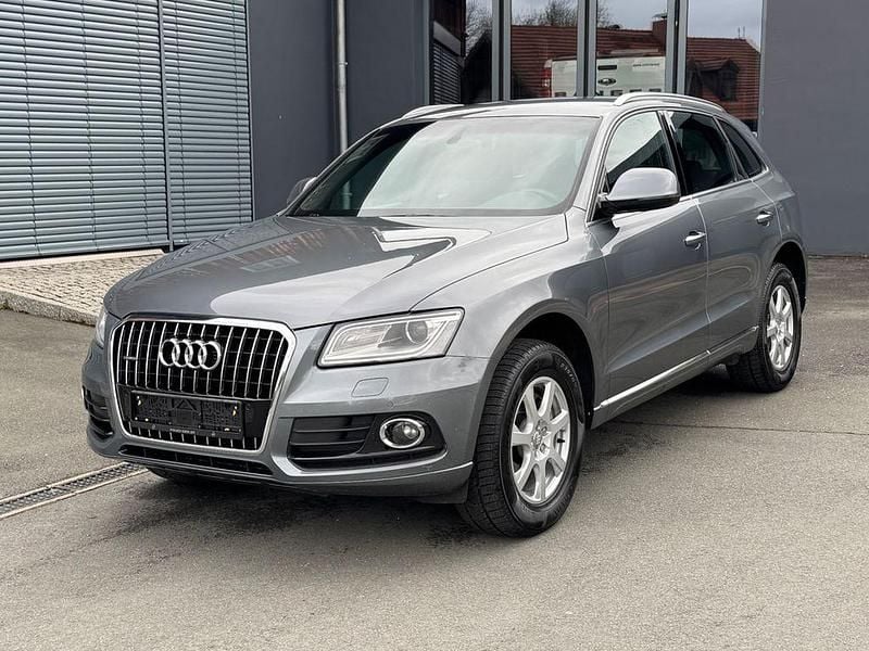 Gebraucht Audi Q5 190 PS (139 kW) 2014 Grau SUV