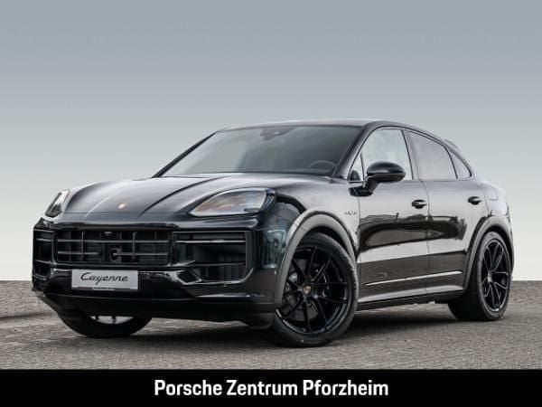 Schwarz (chromitschwarzmetallic) Neu 2025 Porsche Cayenne S E-Hybrid SUV | 163.980 € - Bild 1/4
