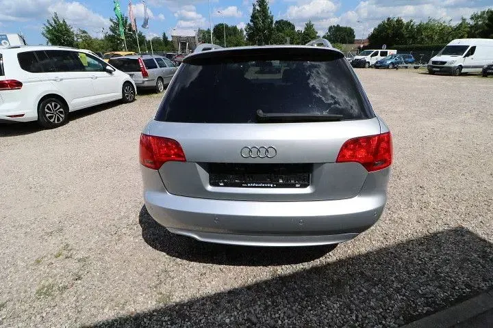 Gebraucht Audi A4 Sport 140 PS (102 kW) 2007 Silber Kombi