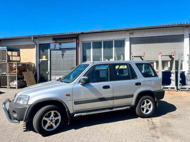 Gebraucht 2001 Honda CR-V SUV | 1.900 € (Guter Preis) - Bild 1/4