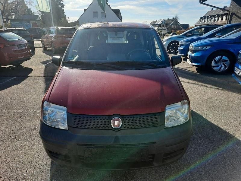 Gebraucht Fiat Panda 54 PS (39 kW) 2009 Kleinwagen
