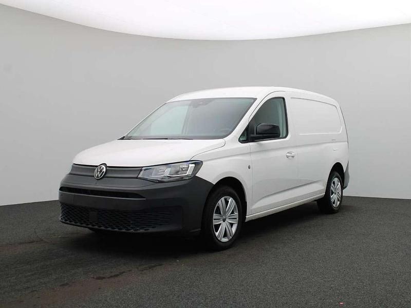 Gebraucht VW Caddy Maxi R 122 PS (89 kW) 2025 Weiß Van / Kleinbus