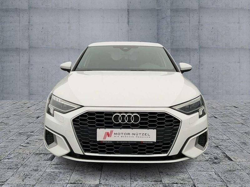 Gebraucht Audi A3 Advanced 150 PS (110 kW) 2024 Ibisweiß Limousine