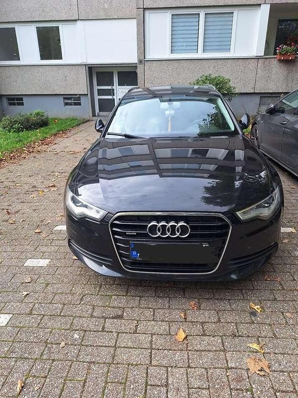 Gebraucht Audi A6 204 PS (150 kW) 2014 Kombi