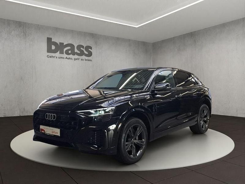 Gebraucht Audi Q8 Ambiente 231 PS (169 kW) 2025 Mythosschwarz metallic SUV