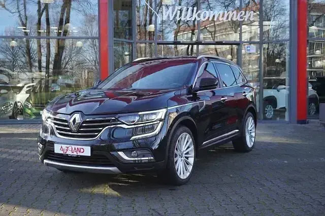 Usata Renault Koleos 177 CV (130 kW) 2017 Nero SUV