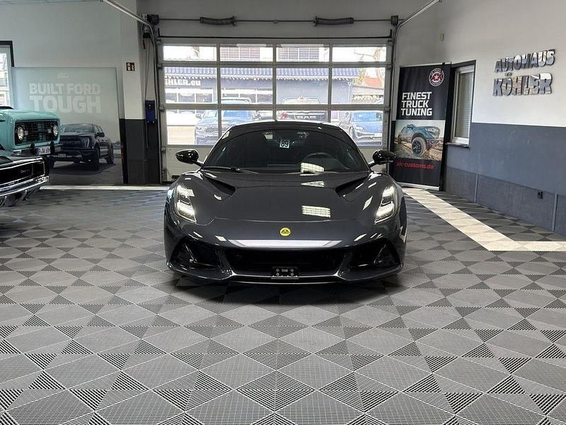 Gebraucht Lotus Emira 405 PS (297 kW) 2024 Grau Coupé