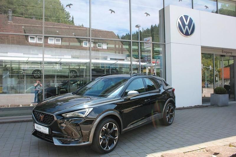 Schwarz Gebraucht 2023 Cupra Formentor SUV | 27.990 € (Fairer Preis) - Bild 1/4