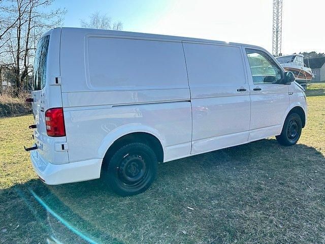 Gebraucht VW Transporter 150 PS (110 kW) 2016 Weiß Van
