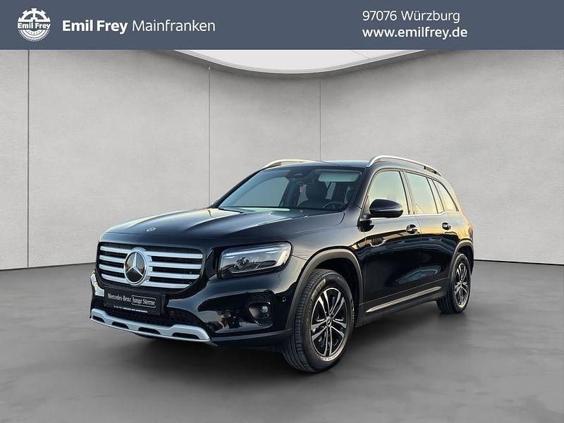 Schwarz Gebraucht 2024 Mercedes GLB180 SUV | 33.950 € (Fairer Preis) - Bild 1/4