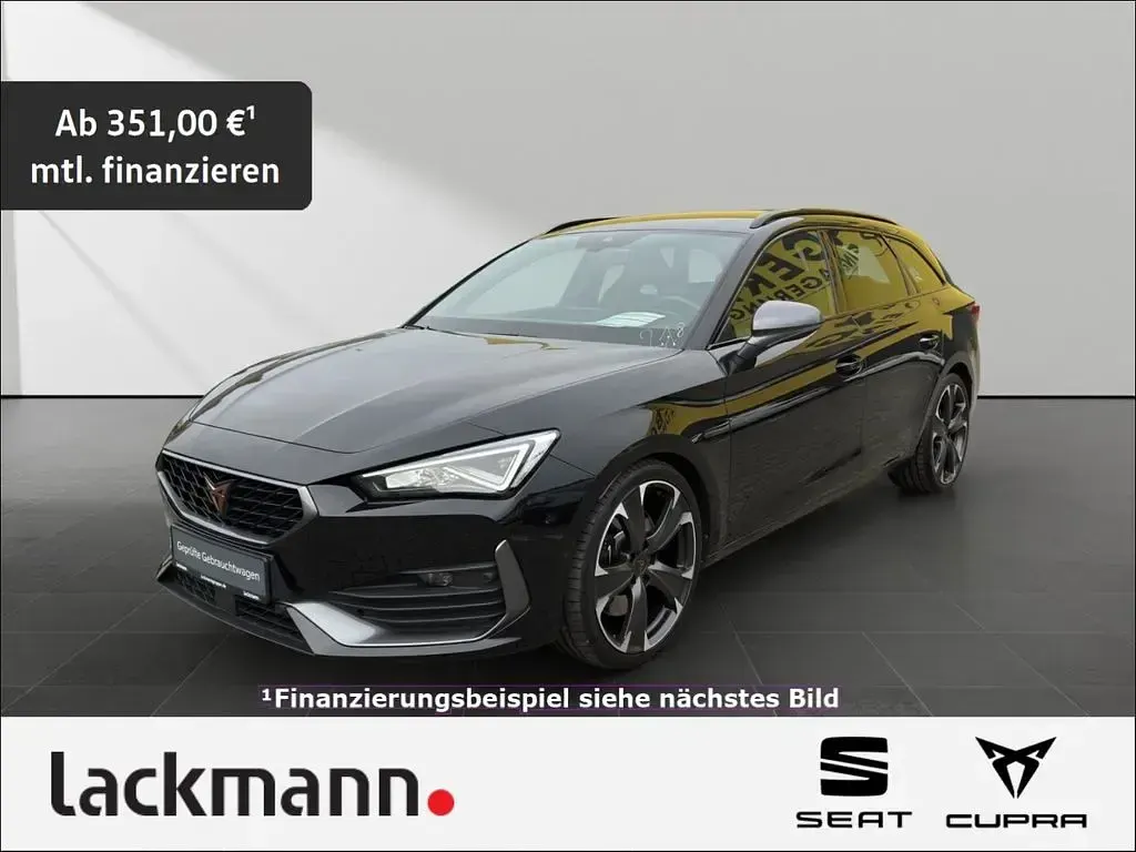 Gebraucht Cupra Leon VZ 310 PS (228 kW) 2024 Kombi