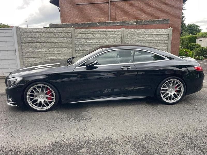 Gebraucht Mercedes S500 455 PS (334 kW) 2015 Schwarz Limousine