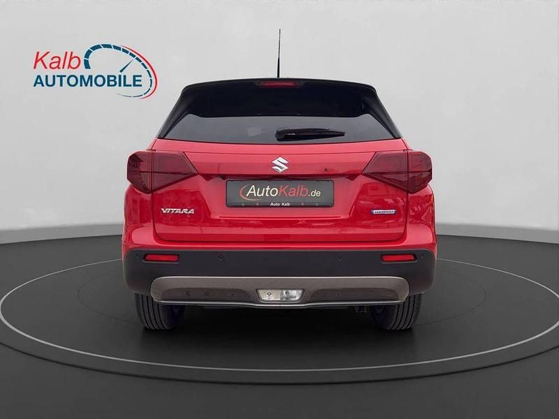 Neu Suzuki Vitara Comfort 129 PS (94 kW) 2025 Rot SUV
