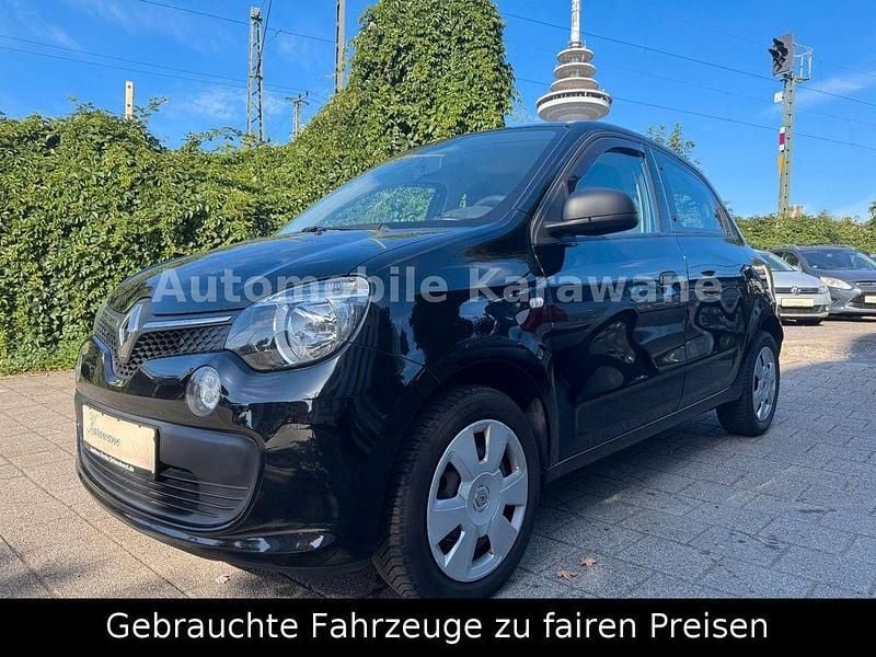 Schwarz Gebraucht 2017 Renault Twingo Life Kleinwagen | 5.250 € (Fairer Preis) - Bild 1/4