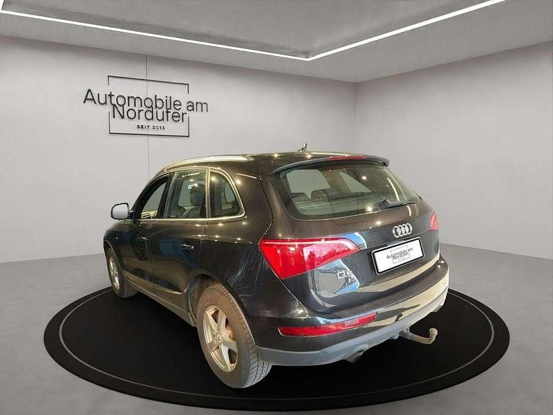 Gebraucht Audi Q5 S-Line 211 PS (155 kW) 2012 Lavagrau perleffekt SUV