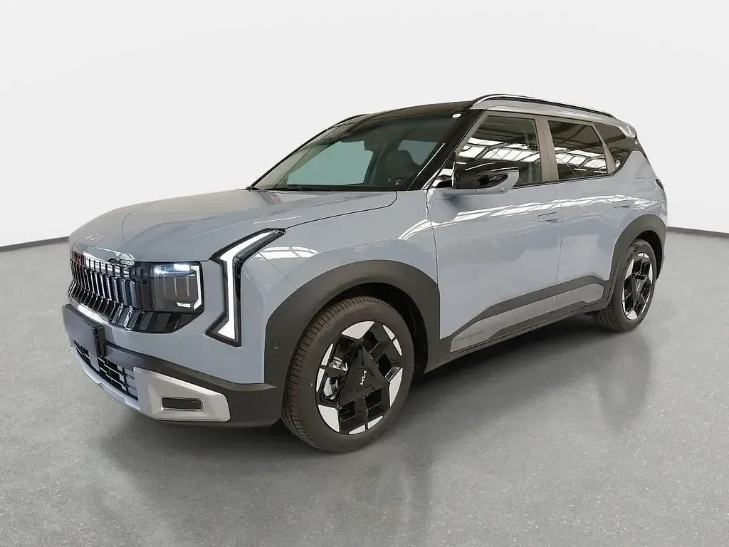 Neu Kia Seltos Spirit 179 PS (131 kW) 2026 Grau SUV