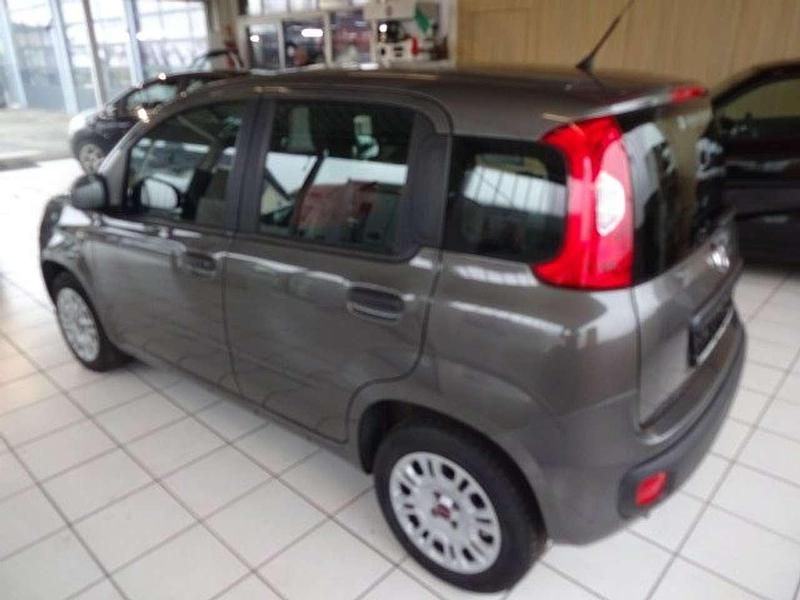 Gebraucht Fiat Panda Easy 69 PS (50 kW) 2019 Grau Kleinwagen