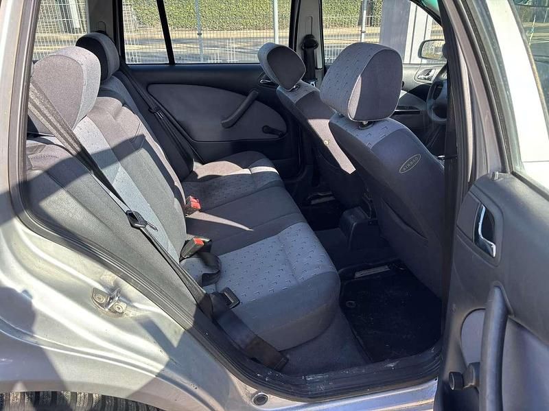 Gebraucht Skoda Octavia 116 PS (85 kW) 2002 Silber Kombi