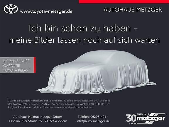 Weiss Gebraucht 2019 Toyota RAV4 Hybrid Club SUV | 30.420 € (Etwas zu teuer) - Bild 1/4