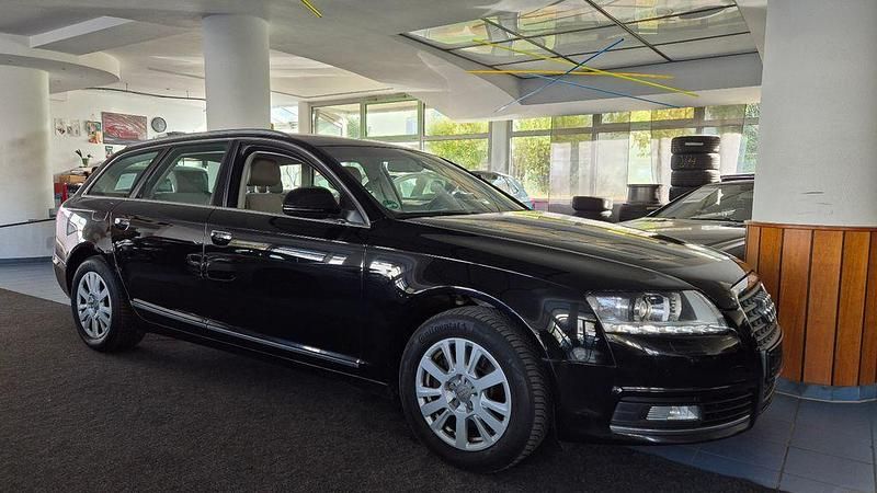 Gebraucht Audi A6 Business 190 PS (139 kW) 2011 Schwarz Kombi