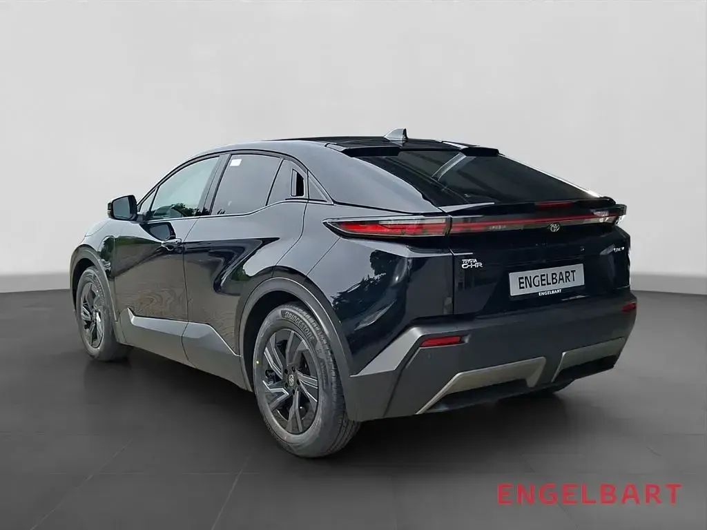 Neu Toyota C-HR+ 164 kW (224 PS) 2026 Schwarz SUV
