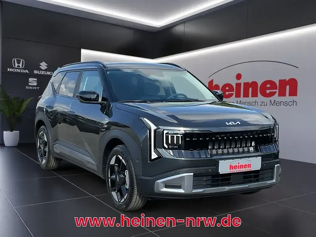 Neu Kia Seltos Spirit 179 PS (131 kW) 2026 Grau SUV
