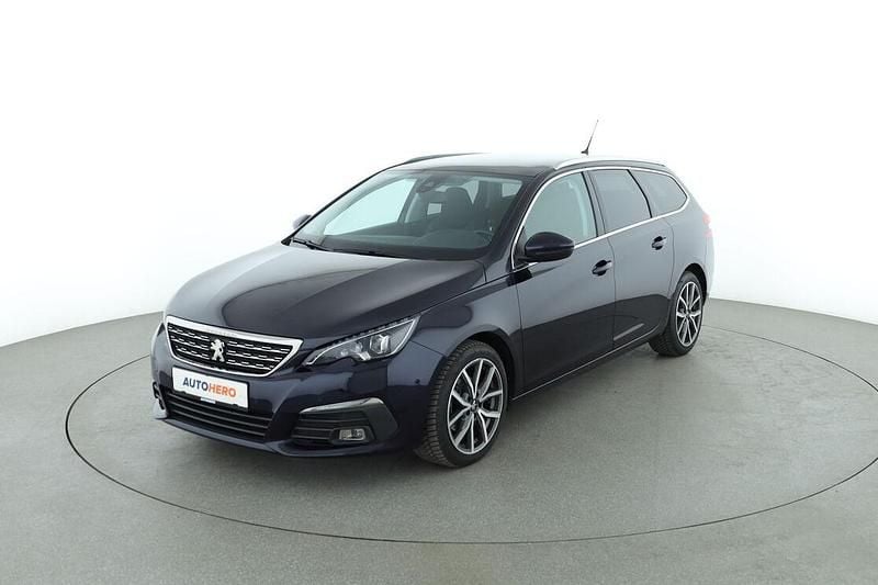Gebraucht Peugeot 308 Allure 131 PS (96 kW) 2019 Kombi