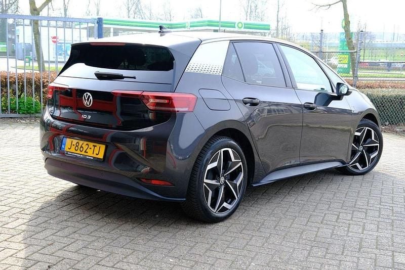 Gebraucht VW ID.3 150 kW (204 PS) 2020 Grau Kleinwagen