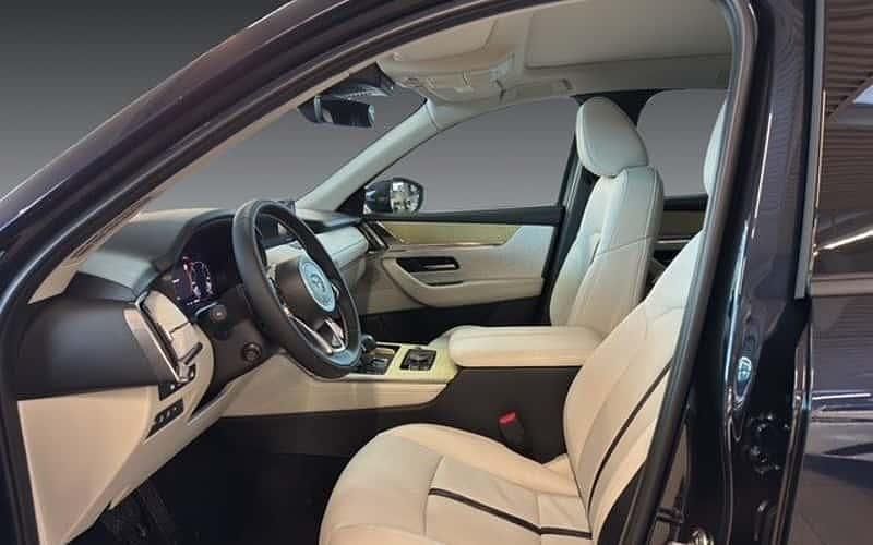 Schwarz Neu 2025 Mazda CX-60 Takumi-Line SUV | 58.450 € (Etwas zu teuer) - Bild 1/4