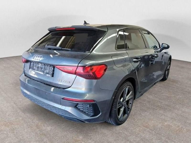 Brugt Audi A3 S-Line 150 HK (110 kW) 2022 Sedan