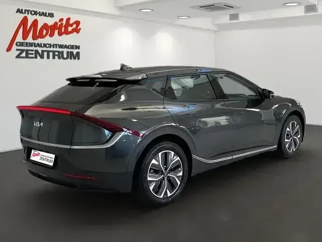 Gebraucht Kia EV6 239 kW (325 PS) 2022 (agt) interstellar grau met SUV
