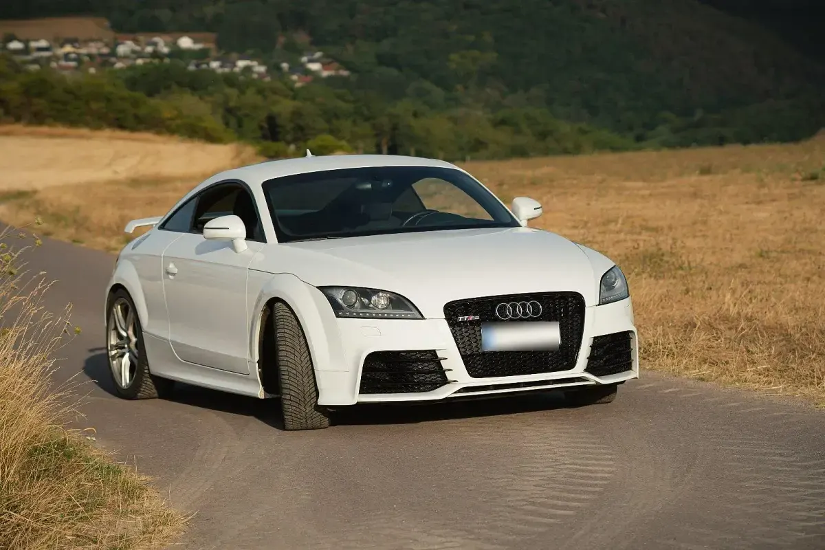 Gebraucht Audi TT RS 420 PS (308 kW) 2010 Coupé