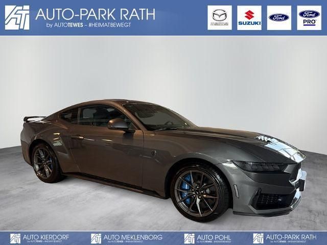 Carbonized grau metallic Neu 2025 Ford Mustang Dark Horse Coupé | 65.890 € (Superpreis) - Bild 1/4