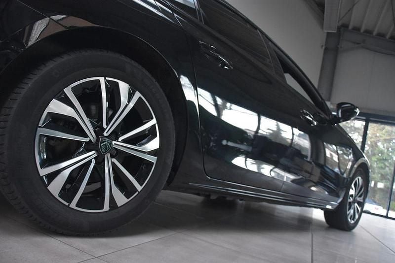 Gebraucht Peugeot 508 Allure 224 PS (164 kW) 2023 Schwarz Limousine