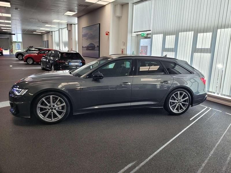 Gebraucht Audi A6 S-Line 265 PS (194 kW) 2024 Grau Kombi