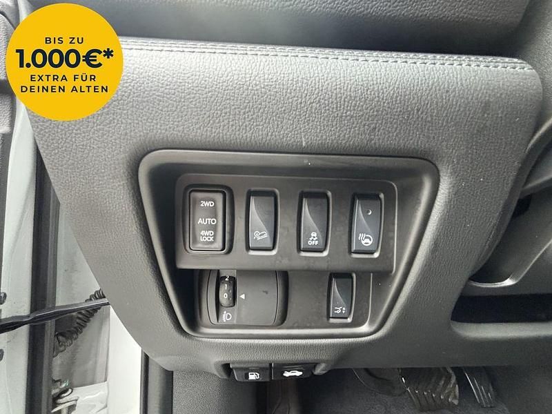 Gebraucht Renault Koleos Initiale Paris 184 PS (135 kW) 2022 Weiß SUV