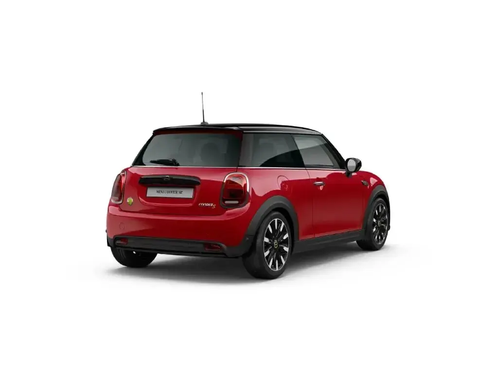 Gebraucht Mini Cooper SE 135 kW (184 PS) 2023 Rot Kleinwagen
