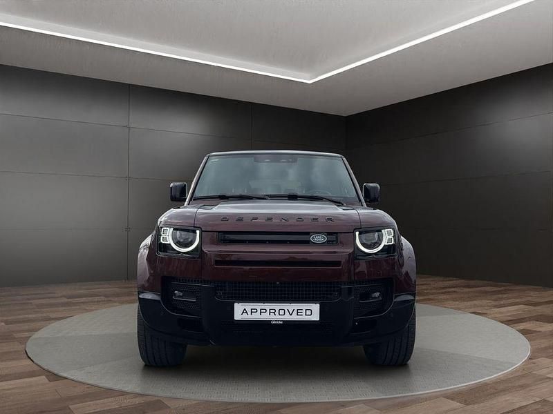 Gebraucht Land Rover Defender 300 PS (220 kW) 2024 Rot SUV