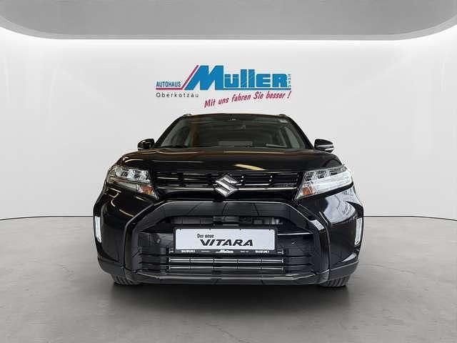Neu Suzuki Vitara Comfort+ 129 PS (94 kW) 2026 Cosmic black metallic SUV