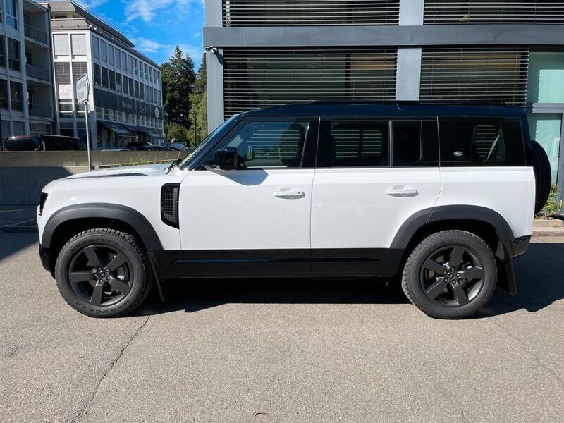 Neu Land Rover Defender SE Dynamic 400 PS (294 kW) 2025 Weiß SUV