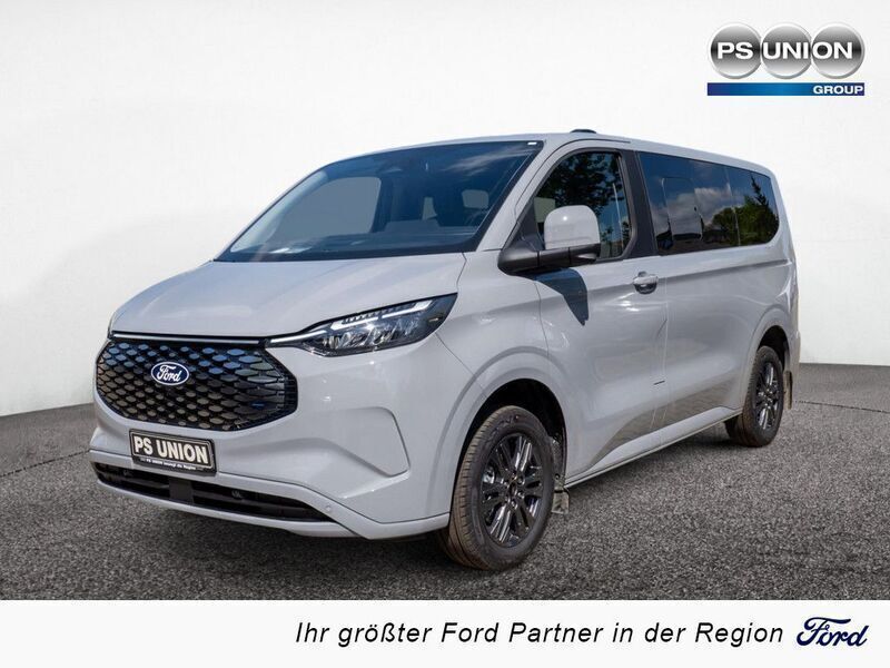 Grau Neu 2025 Ford Tourneo Titanium Van / Kleinbus | 63.990 € (Fairer Preis) - Bild 1/4
