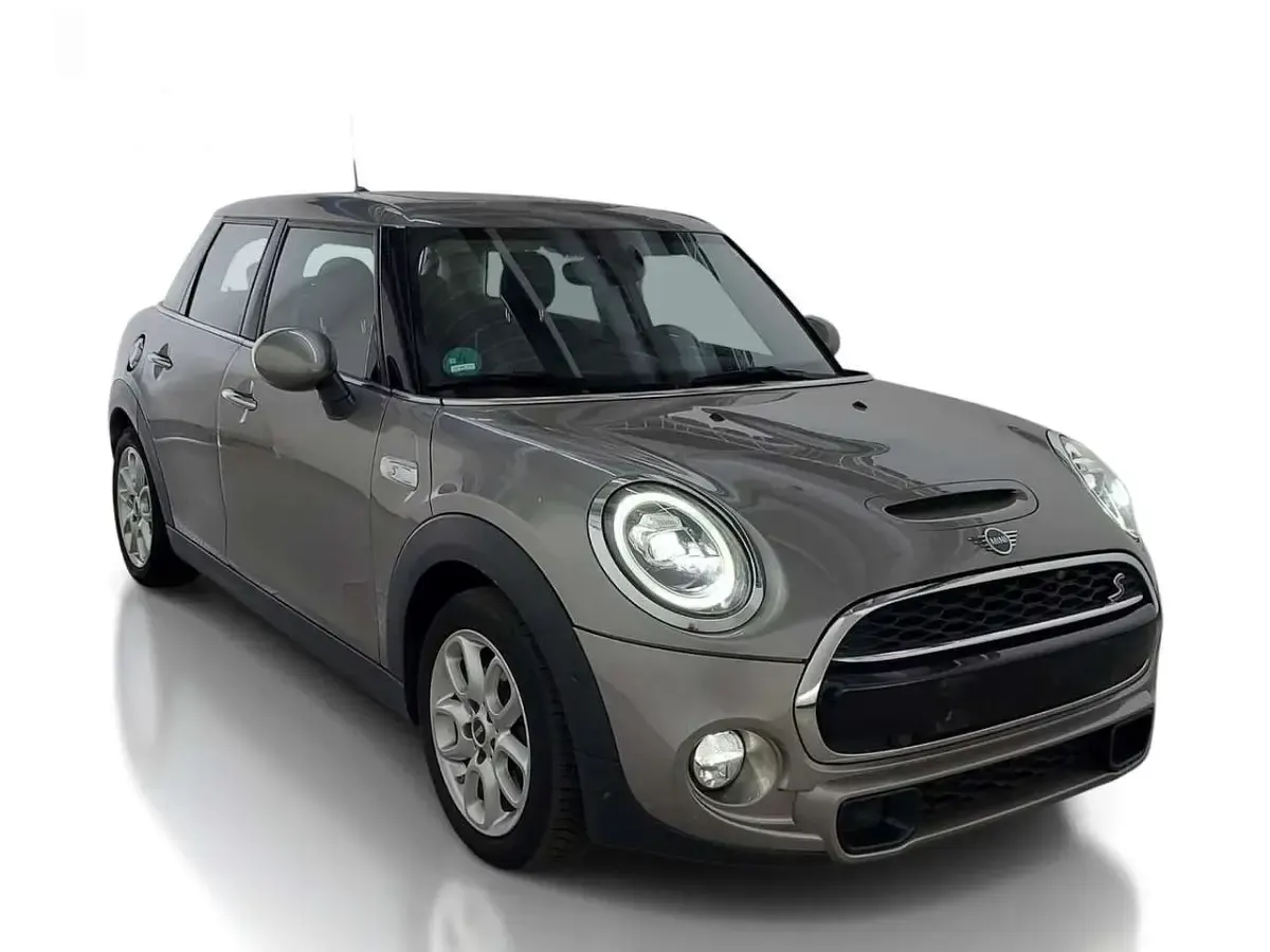 Gebraucht Mini Cooper S Chili 192 PS (141 kW) 2018 Melting silver Kleinwagen