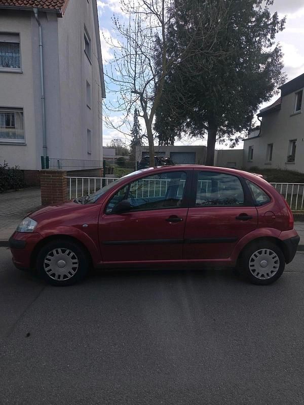 Gebraucht Citroën C3 60 PS (44 kW) 2002 Kleinwagen