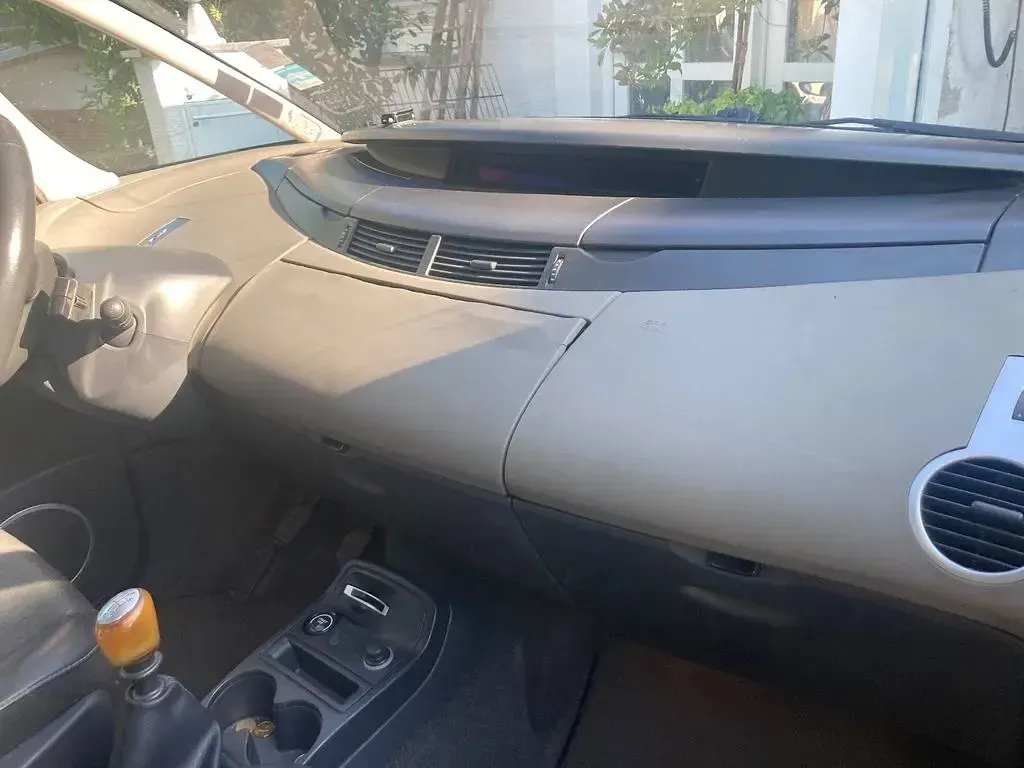 Gebraucht Renault Grand Espace Expression 170 PS (125 kW) 2006 Silber Van / Kleinbus